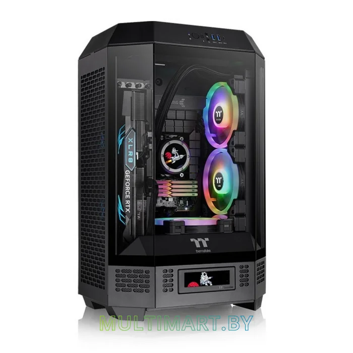 Корпус Thermaltake The Tower 300 CA-1Y4-00S1WN-00